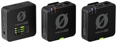 RODE  Wireless Pro Mobiles Mikrofonsystem