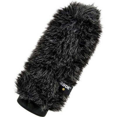 RODE  WS7 brise vent en fourrure pour microphone NTG3