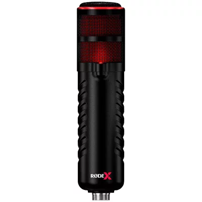 RODE  X Xdm-100 Professionelles Usb-sprechermikrofon