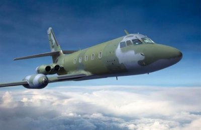 RODEN  316&nbsp;Kit Lockheed C Mod&egrave;le 140&nbsp;a Jet Star