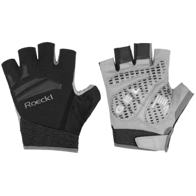 ROECKL  Iseler High Performance Short Gloves Noir 7 Homme