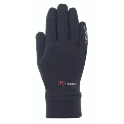 ROECKL  Sports - Pino - Gants taille 6,5, noir