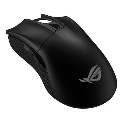 ASUS ROG Gladius II Core - Souris - pour droitiers - optique - filaire - USB - noir
