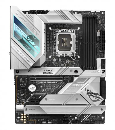 ASUS Rog Strix Z690-a Gaming Wifi//lga1700 Z690 Ddr5 Mb