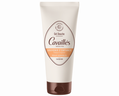 CAVAILLES Rog&eacute; Cavaill&egrave;s Cavaill&egrave;s Gel Douche Souvenir d'Enfance 200 ml - Tube