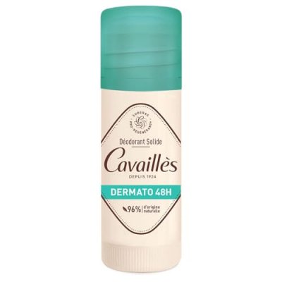 CAVAILLES Rog&eacute; Cavaill&egrave;s Dermato 48H Stick 40 ml - Stick 40 ml