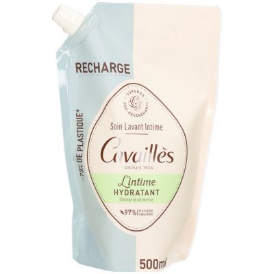 CAVAILLES Rog&eacute; Cavaill&egrave;s Soin Lavant Intime Hydratant 500ml 