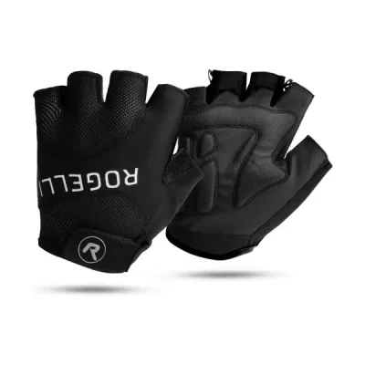ROGELLI  Arios Ii Short Gloves Noir S Homme