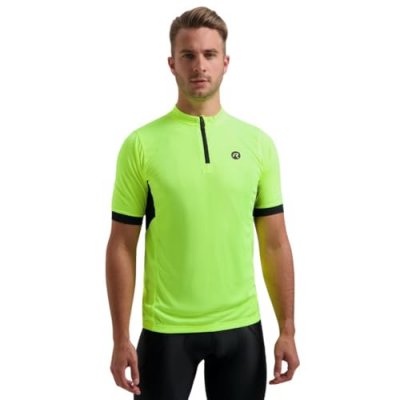 ROGELLI  Perugia 2.0 Short Sleeve Jersey Jaune 2XL Homme