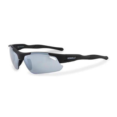 ROGELLI  Raptor Sunglasses Noir Smoke CAT 3