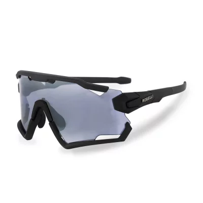 ROGELLI  Switch Sunglasses Noir Smoke CAT 2