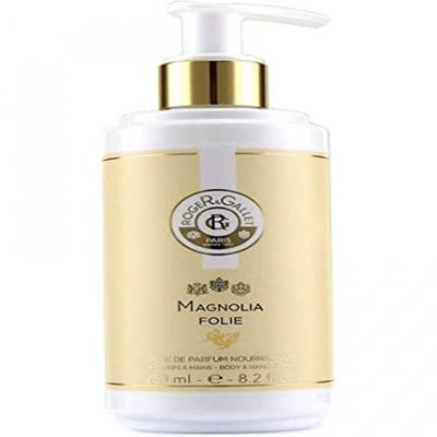 ROGER & GALLET Roger Gallet Cr&egrave;me De Parfum Magnolia Folie 250Ml