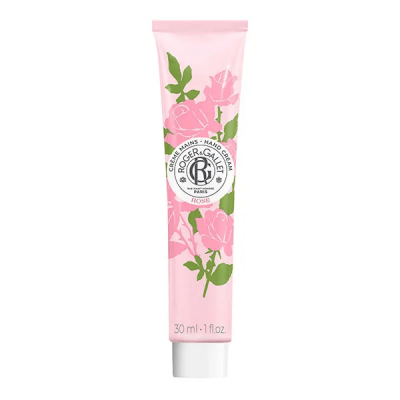 ROGER & GALLET Roger & Gallet Cr&egrave;me pour les mains &agrave; la rose 30 ml