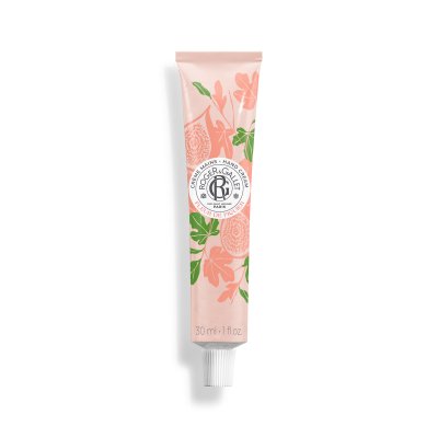 ROGER & GALLET  FLEUR DE FIGUIER - Cr&egrave;me Mains Bienfaisante, 30ml