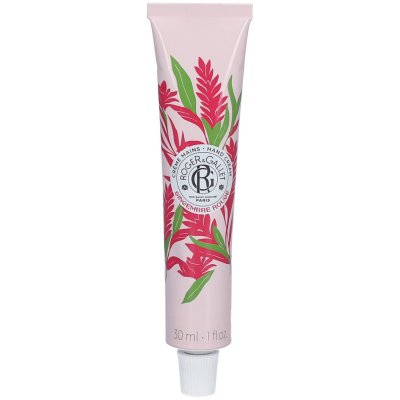 ROGER & GALLET  GINGEMBRE ROUGE - Cr&egrave;me Mains Bienfaisante, 30ml