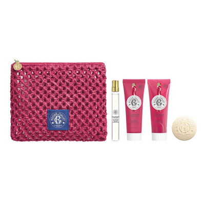 ROGER & GALLET  - Gingembre Rouge Trousse D&eacute;couverte Coffrets parfum mixte 1 pieces unisex