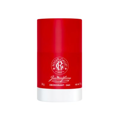 ROGER & GALLET  Jean-Marie Farina Stick D&eacute;odorant 24H 50 g - Stick