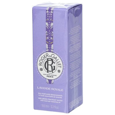 ROGER & GALLET Roger&Gallet Lavande Royale Eau Parfum&eacute;e Bienfaisante 100ml 100ml