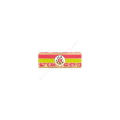 ROGER & GALLET  Savons Parfum&eacute;s Fleur de Figuier 3x100g