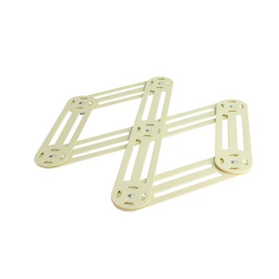 ROGER ORFEVRE  Dessous de plat extensible Blanc Vanille - Vintages