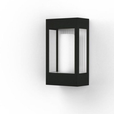 ROGER PRADIER  - Applique murale Brick 30,3 cm Gris Anthracite