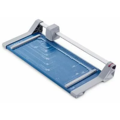 DAHLE Rogneuse  507 G&eacute;n&eacute;ration 3 - format A4