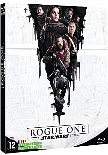 Rogue One : A Star Wars Story Blu-ray