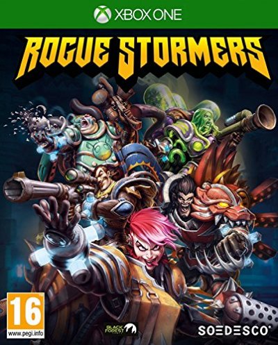 Rogue Stormers Xbox One