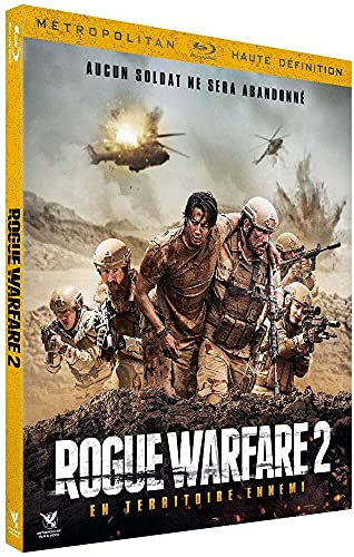 Rogue Warfare 2 : en Territoire Ennemi [Blu-Ray]
