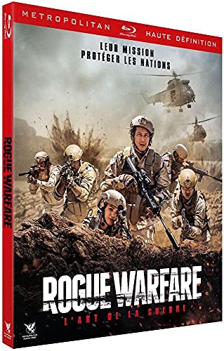 Rogue Warfare : L'art de la guerre Blu-ray