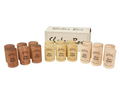 ROHEMA  Film Box avec 18&nbsp;Mini Shaker