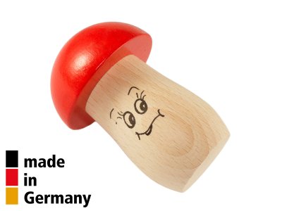 ROHEMA  Shaker Champignon - &Eacute;veil Musical
