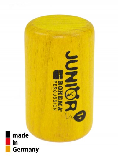 ROHEMA  Shaker Jaune Aigu - &Eacute;veil Musical