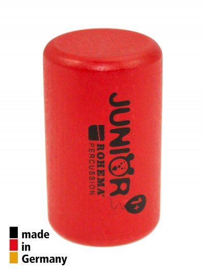 ROHEMA  Shaker Rouge Medium - &Eacute;veil Musical