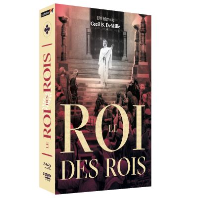 Rois [&Eacute;dition Collector-Combo Blu-Ray + DVD]