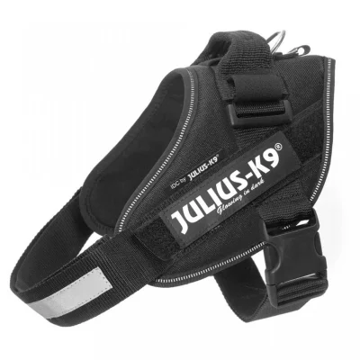 JULIUS K9 Rokstraps&yuml;- Harnais idc-power baby 1 - Noir