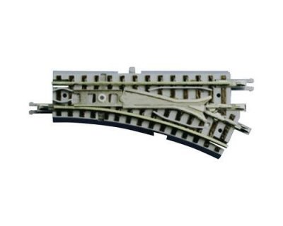 ROKUHAN  97023 &ndash; &Eacute;lectro-Douce Droite R127-26 et Gleis Droit, 55 mm (Coupe)