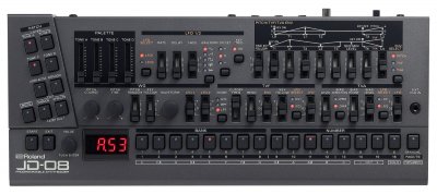 ROLAND  Boutique JD-08 Module Son avec Touches