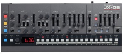 ROLAND  Boutique JX-08&nbsp;Module Son avec Touches