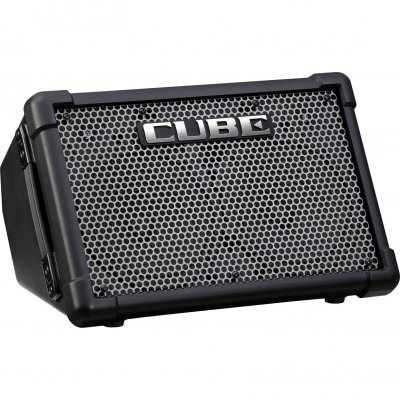 ROLAND  Cube Street Ex CUBE-STEX - ampli st&eacute;r&eacute;o &agrave; piles