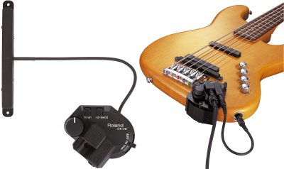 ROLAND  GK-3B Capteur GK Hexaphonique pour Basse