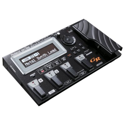 ROLAND  Gr-55s-Bk - Synt&eacute;thiseur Guitare (Sans Capteur Gk)