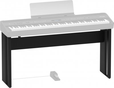 ROLAND  KSC-90 Stand, FP-90, Black