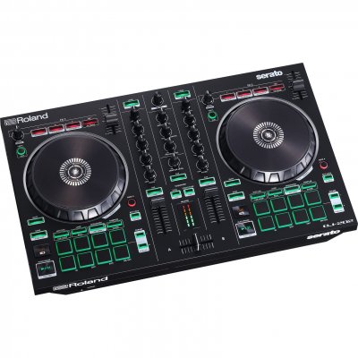 ROLAND  Pack DJ-202 + housse CB-BDJ202