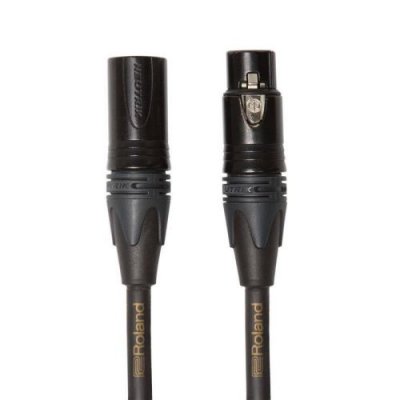 ROLAND  - RMC-G10 - C&acirc;ble pour microphone - 3m