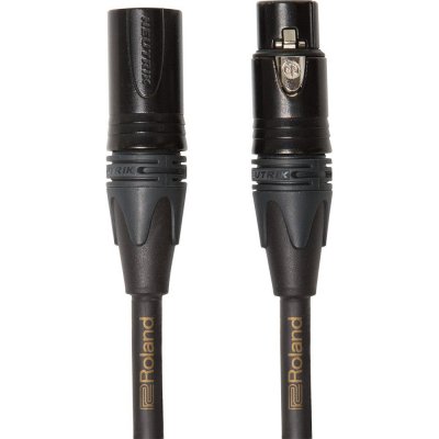ROLAND  - RMC-G25 - C&acirc;ble microphone - 7,5m