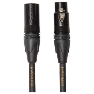 ROLAND  - RMC-G5 - C&acirc;ble microphone - 1,5m