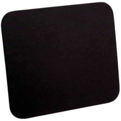 ROLINE  Tapis de souris noir - Neuf