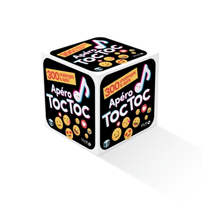 MIKAEL TIRILLY Roll'cube ap&eacute;ro 300 d&eacute;fis et challenges Toc Toc