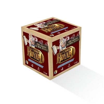 SOLAR Roll'Cube - Fort Boyard (Coffret)